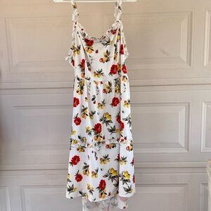 Floral Dress Size 4XL